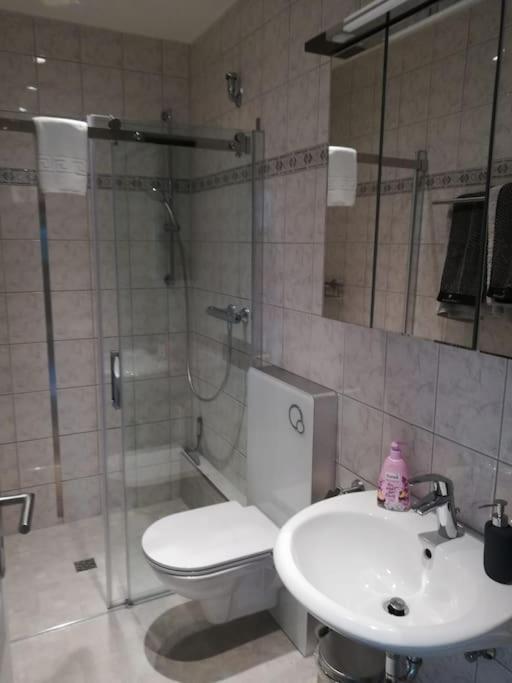 Appartment, Gemuetlich U. Zentral Hattingen Buitenkant foto